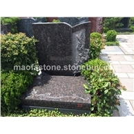 艺术墓碑设计与加工 上海杨艺与福寿园的专业定制