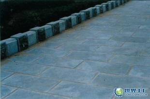 青石 建筑之魂，匠心传承——探访天然青石与专业加工厂