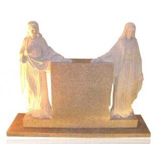 德元牌墓碑加工与石材工艺墓碑定制服务详解